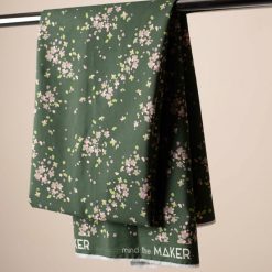 Mind The Maker | Juna - Green Khaki