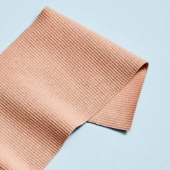 Mind the Maker | Organic 2x1 rib fv. rose