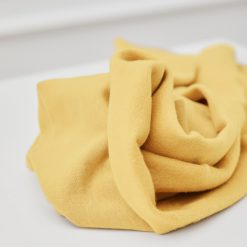 Mind the MAKER | Organic Brushed Sweat fv. blonde yellow