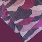 Mind The Maker | Horizon Organic Brushed - Indigo Night/Orchid