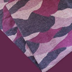 Mind The Maker | Horizon Organic Brushed - Indigo Night/Orchid