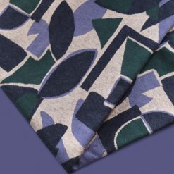 Mind The Maker | Shape Up - Bottle Green/Blue Violet