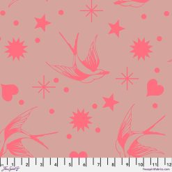 Tula Pink | Neon Fairy Flakes - Nova
