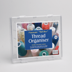 Transperant trådboks