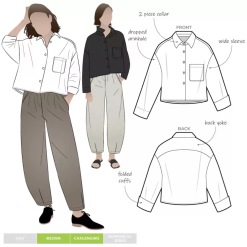 Style Arc | Archie Woven Shirt