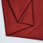Mind The Maker | Organic Cotton Twill - fv. Russet