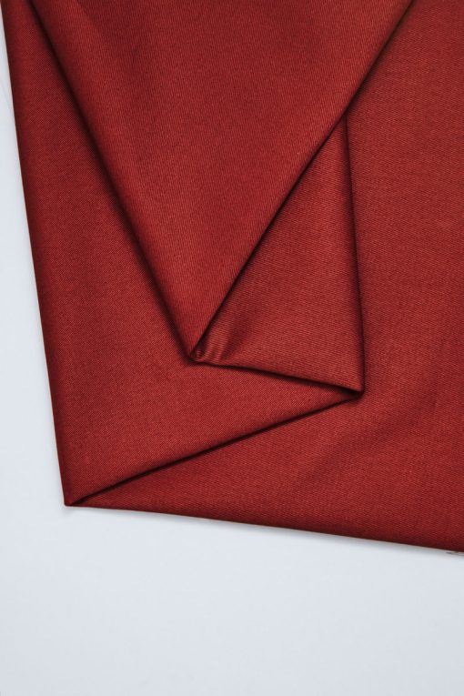Mind The Maker | Organic Cotton Twill - fv. Russet