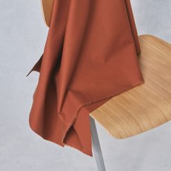 Mind The Maker | Organic Trench Poplin - Sienna