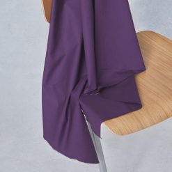 Mind The Maker | Organic Trench Poplin - Plum