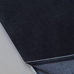 Mind The Maker | Noreen Raw Stretch Denim fv. dark blue