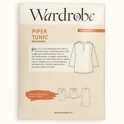 Wardrobe by Me | Piper Tunic str. 30 - 54
