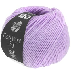 Cool Wool Big | Lavendel fv. 1025