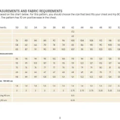 Wardrobe by Me | Piper Tunic str. 30 - 54