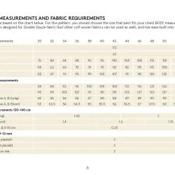 Wardrobe by Me | Whisper Blouse str. 30 - 54