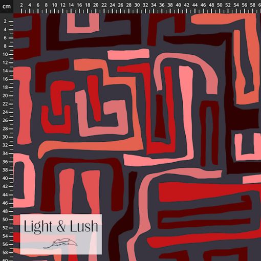 Light & Lush | Fastvævet viskose - Spring '26