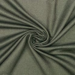 Vævet bambus og genanvendt polyester