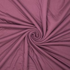 Vævet bambus og genanvendt polyester - mauve wine fv. 685