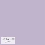 Light & Lush | Viskose Solid fv. lilac