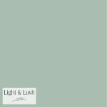 Light & Lush | Viskose Solid fv. jade mondo