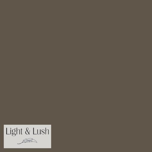 Light & Lush | Viskose Solid fv. khaki mondo
