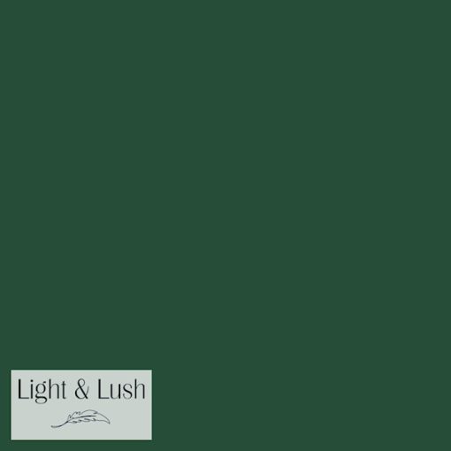 Light & Lush | Viskose Solid fv. bottle mondo