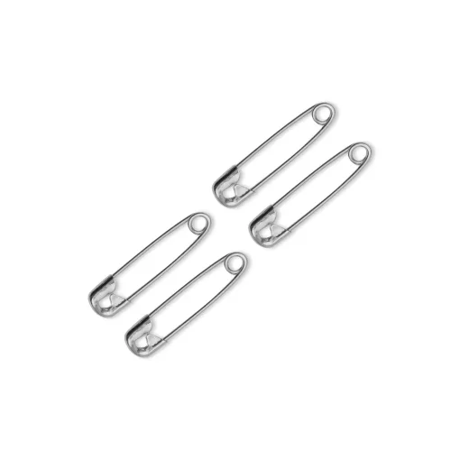 10 stk sikkerhedsnåle 38 mm
