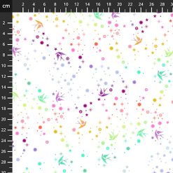 Tula Pink | True Colors - White