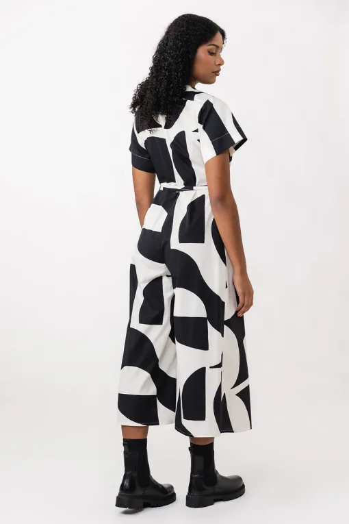 Named Clothing | Hali Wrap Dress & Jumpsuit str. 32 - 56