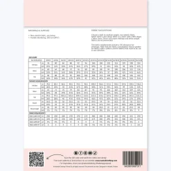 Named Clothing | Hali Wrap Dress & Jumpsuit str. 32 - 56