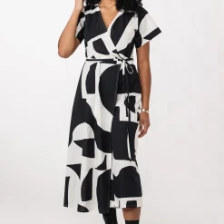 Named Clothing | Hali Wrap Dress & Jumpsuit str. 32 - 56