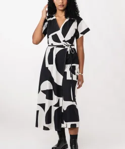 Named Clothing | Hali Wrap Dress & Jumpsuit str. 32 - 56