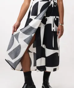 Named Clothing | Hali Wrap Dress & Jumpsuit str. 32 - 56