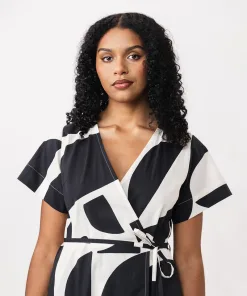 Named Clothing | Hali Wrap Dress & Jumpsuit str. 32 - 56