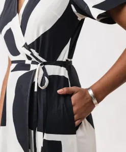 Named Clothing | Hali Wrap Dress & Jumpsuit str. 32 - 56