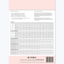 Named Clothing | Lilja Dress, Pinafore & Blouse str. 32 - 56