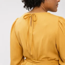 Named Clothing | Lilja Dress, Pinafore & Blouse str. 32 - 56