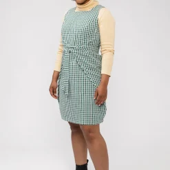 Named Clothing | Lilja Dress, Pinafore & Blouse str. 32 - 56