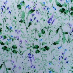 Kokka Fabrics | Flownny - cotton lawn