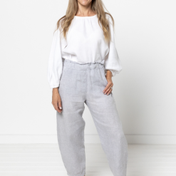 Alternative view of Style Arc | Barry Woven Pant str. 10-22 (EU 38 - 50)