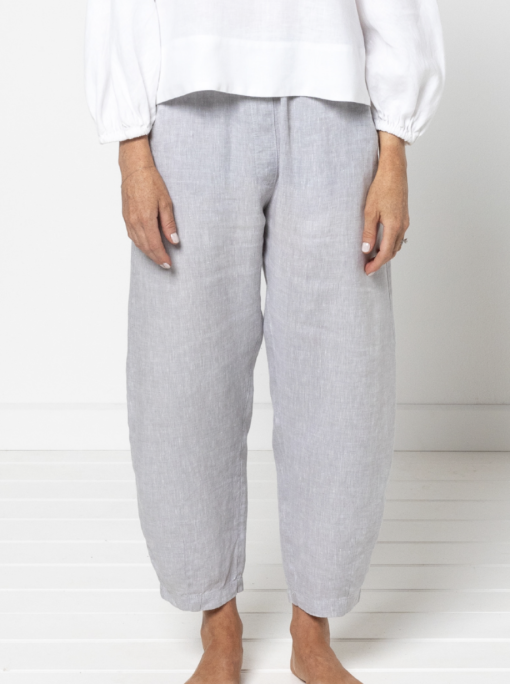 Style Arc | Barry Woven Pant