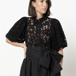 Style Arc | Dallas Woven Shirt & Dress