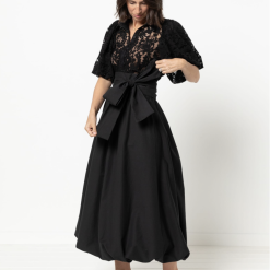 Style Arc | Dallas Woven Shirt & Dress