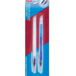 Prym | Thermo trick-marker hvid og blå (2 stk)