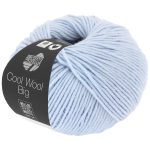 Cool Wool Big | Lyseblå fv. 604