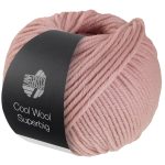 Cool Wool Superbig | gammelrosa fv. 02