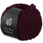 Cool Wool Superbig | burgundy fv. 7