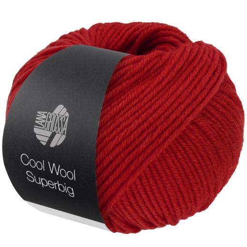 cool-wool-superbig-uni-lana-grossa-17830009_K Cool Wool Superbig | rød fv. 09