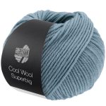 Cool Wool Superbig | gråblå fv. 19