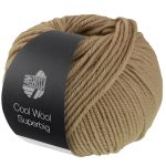 Cool Wool Superbig | khakibeige fv. 23