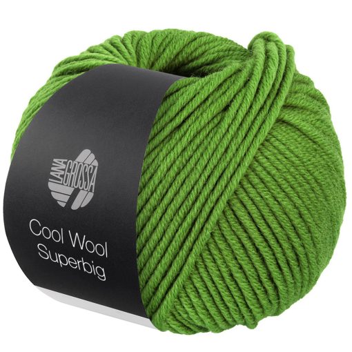 cool-wool-superbig-uni-lana-grossa-17830025_K Cool Wool Superbig | maigrøn fv. 25